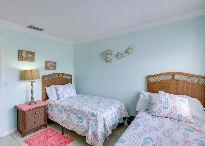 St Augustine Resort Condo - Walk To Crescent Beach