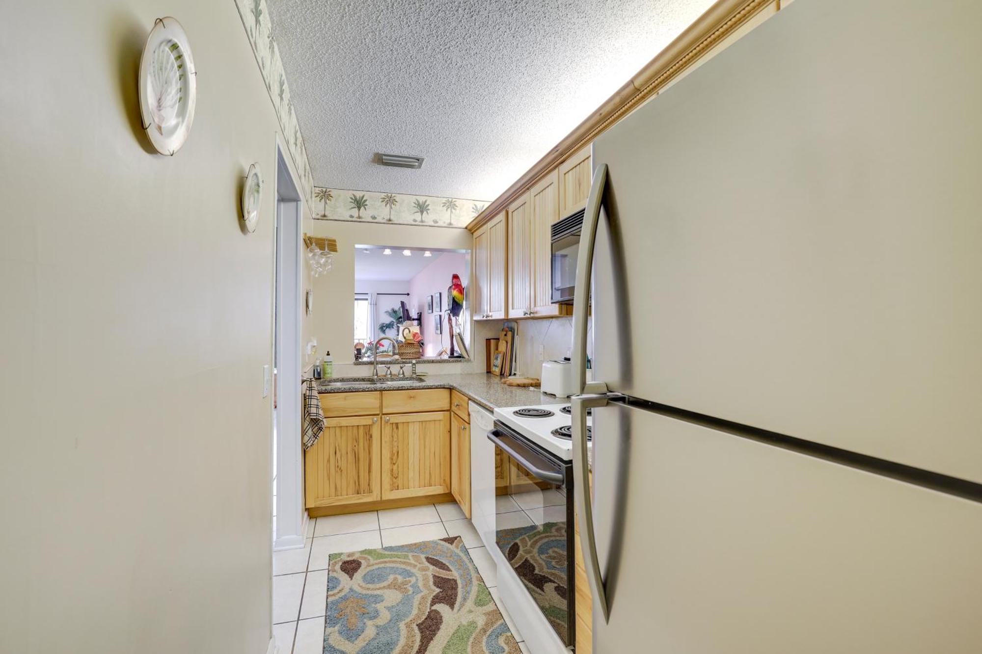 Appartement St Augustine - Walk To Crescent