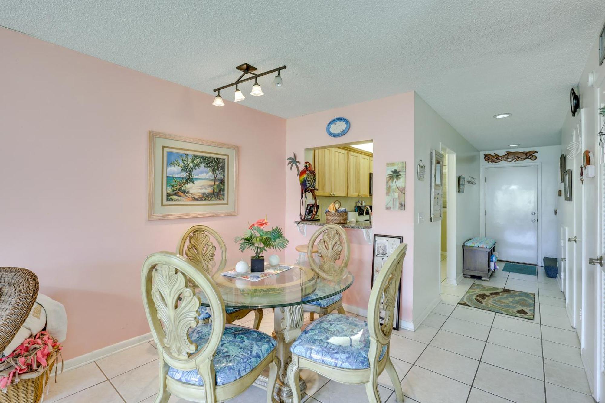 Appartement St Augustine - Walk To Crescent