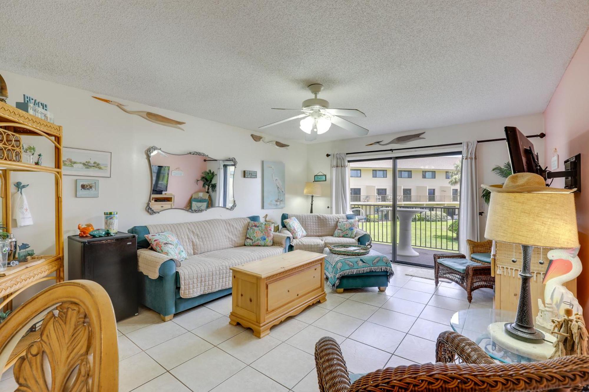 Appartement St Augustine - Walk To Crescent